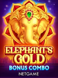 Elephant’s Gold safari slot at HADESBET’s casino