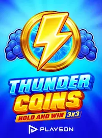 Thunder Coins slot at HADESBET’s Bangladesh
