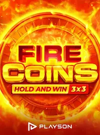 Fire Coins hold and win slot at HADESBET’s Bangladesh