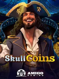 Skull Coins hold & win slot at HADESBET’s casino