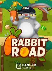 Rabbit Road new crash game at HADESBET’s Bangladesh