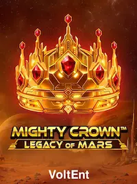 Mighty Crown hold and win slot at HADESBET’s Bangladesh