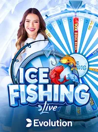 Ice Fishing new game at HADESBET’s Bangladesh