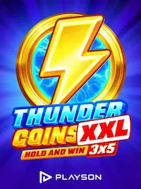 Thunder Coins XXL new slot at HADESBET’s Bangladesh