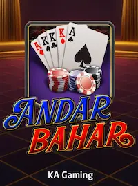 Andar Bahar live card game at HADESBET’s casino