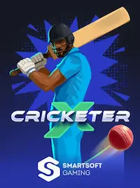 CricketerX cricket crash game at HADESBET’s