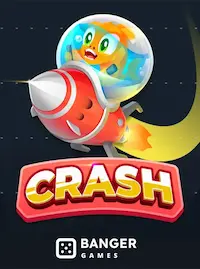Crash original game at HADESBET’s casino