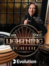 Lightning Roulette live at HADESBET’s casino